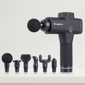 MASSAGE GUN INSPORTLINE RONDYS-INS-21961 - σε 12 άτοκες δόσεις